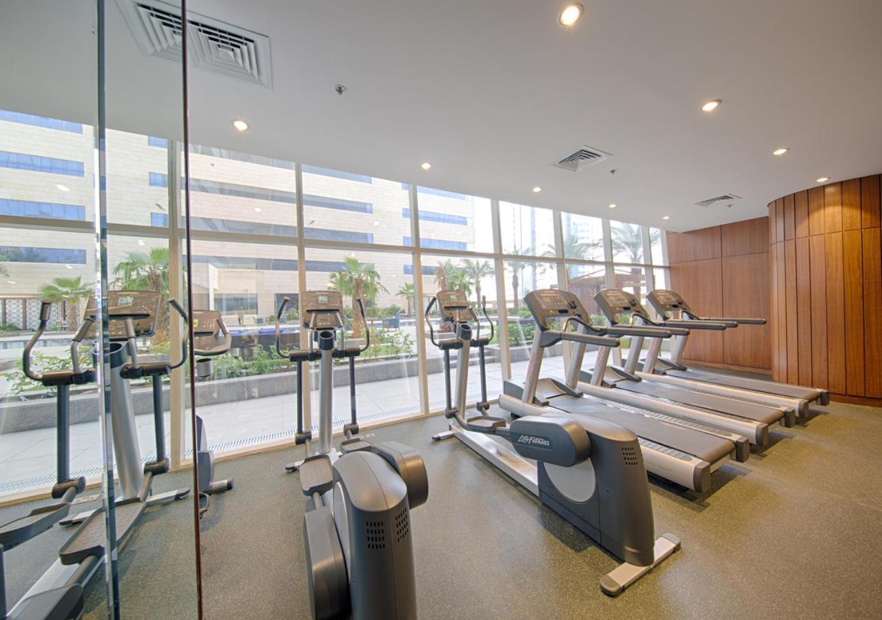 Holiday Suites Al Azizia Μέκκα Εξωτερικό φωτογραφία Fitness room