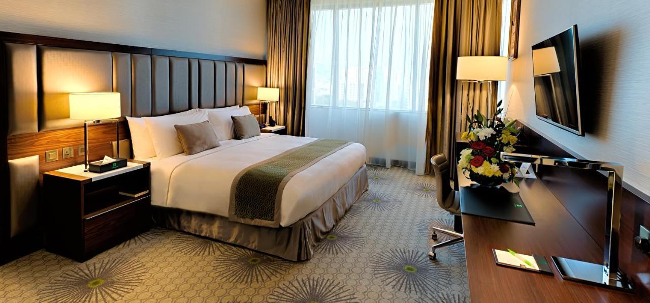 Holiday Suites Al Azizia Μέκκα Εξωτερικό φωτογραφία