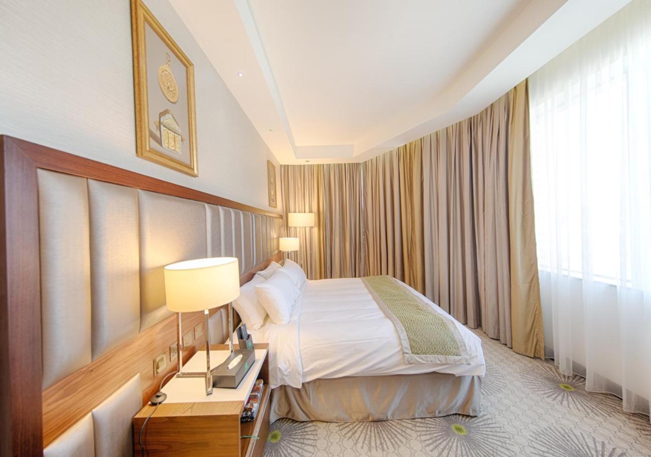 Holiday Suites Al Azizia Μέκκα Εξωτερικό φωτογραφία