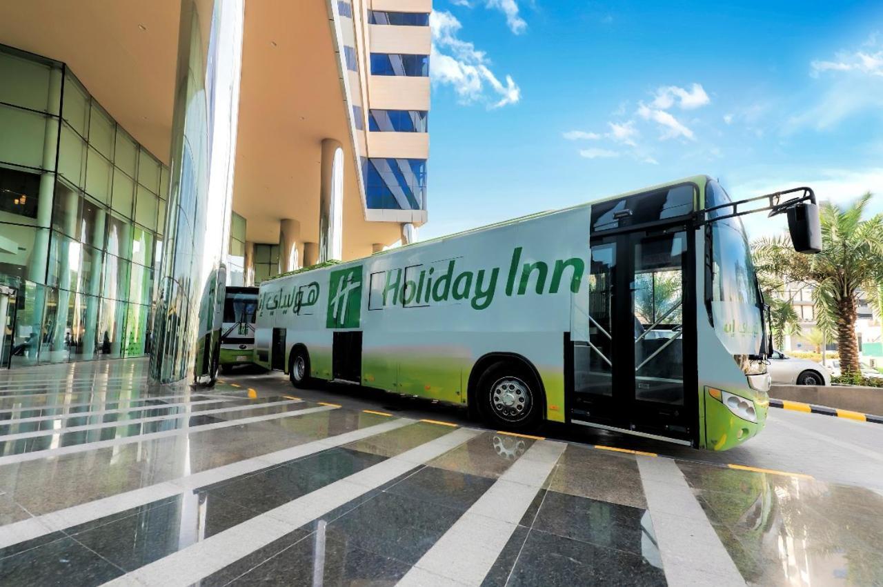 Holiday Suites Al Azizia Μέκκα Εξωτερικό φωτογραφία Holiday Inn Express Bus Station